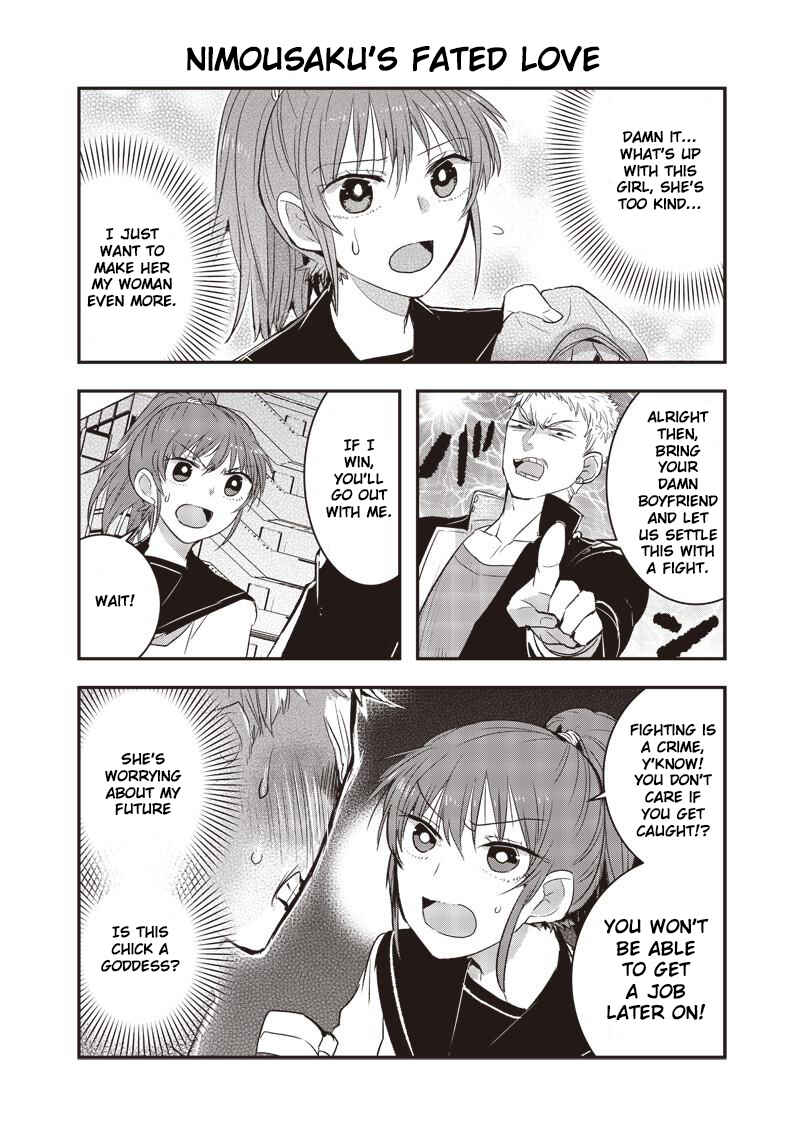 Page 4 Chapter 9 Kanojo ni Awaseru Kao ga Nai
