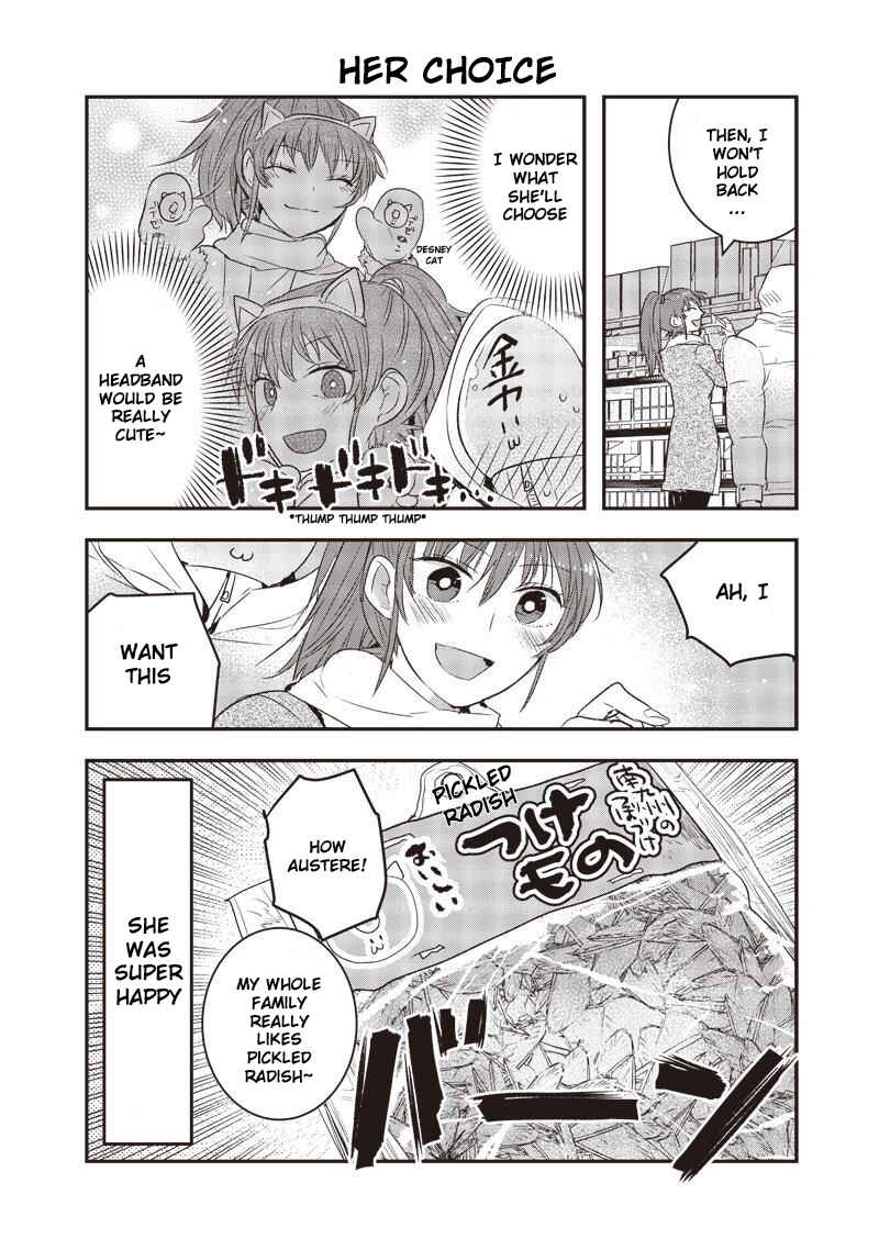 Page 6 Chapter 8 Kanojo ni Awaseru Kao ga Nai