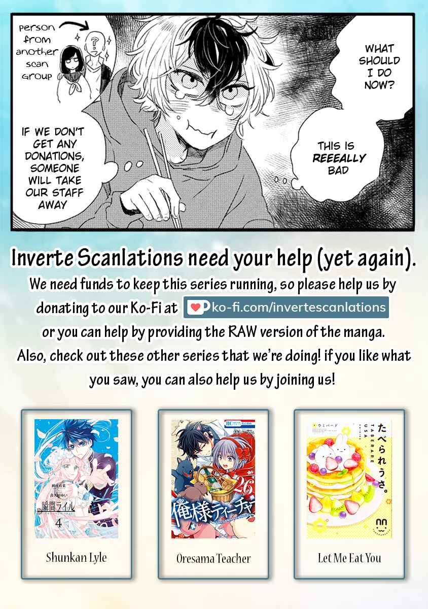 Page 10 Chapter 17 Kanojo ni Awaseru Kao ga Nai