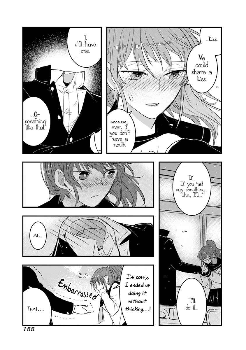 Page 7 Chapter 21 Kanojo ni Awaseru Kao ga Nai