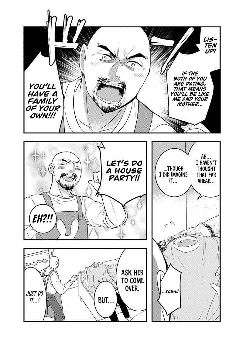 Page 4 Chapter 28 Kanojo ni Awaseru Kao ga Nai
