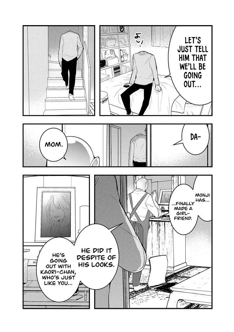 Page 6 Chapter 28 Kanojo ni Awaseru Kao ga Nai