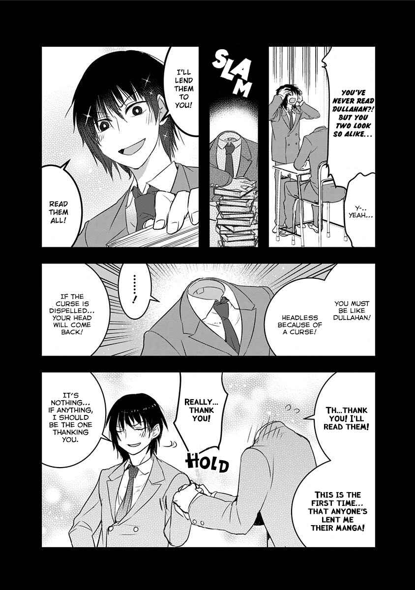 Page 4 Chapter 16 Kanojo ni Awaseru Kao ga Nai