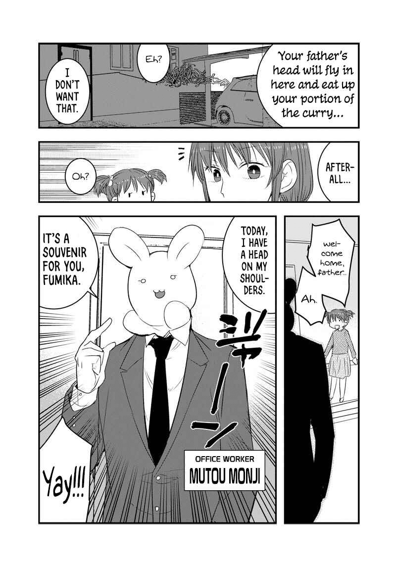 Page 2 Chapter 34 Kanojo ni Awaseru Kao ga Nai