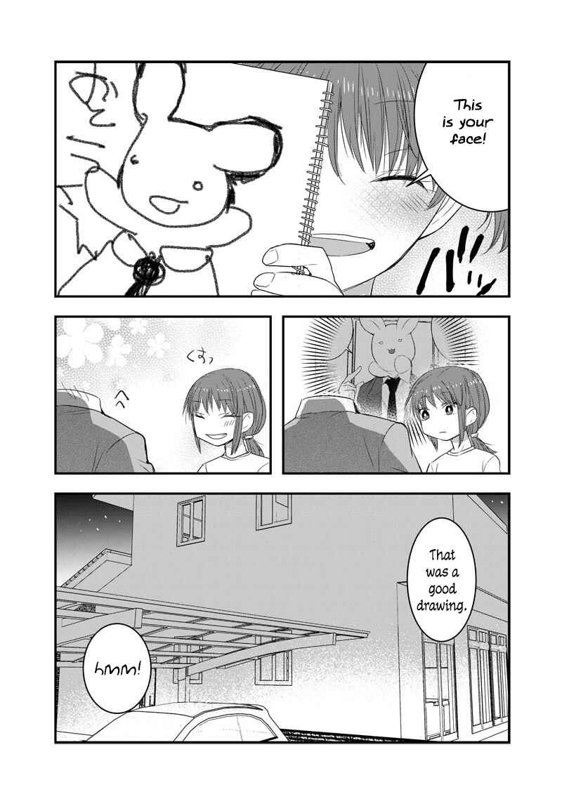 Page 6 Chapter 34 Kanojo ni Awaseru Kao ga Nai