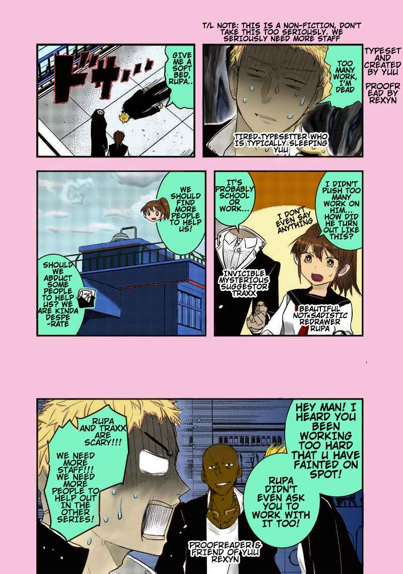 Page 10 Chapter 14 Kanojo ni Awaseru Kao ga Nai