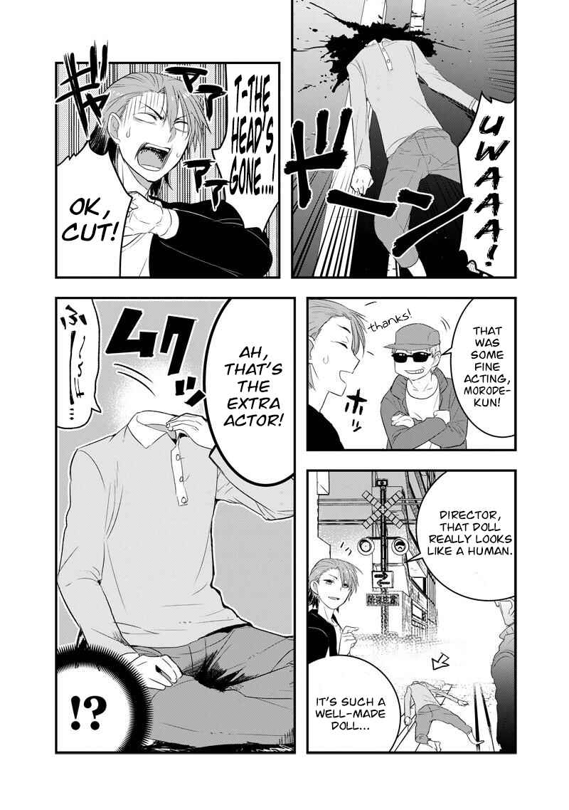 Page 4 Chapter 23 Kanojo ni Awaseru Kao ga Nai