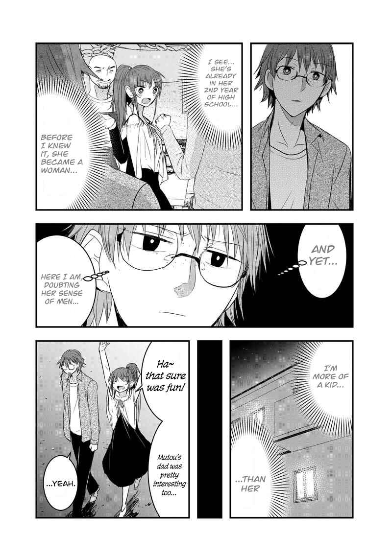 Page 6 Chapter 30 Kanojo ni Awaseru Kao ga Nai