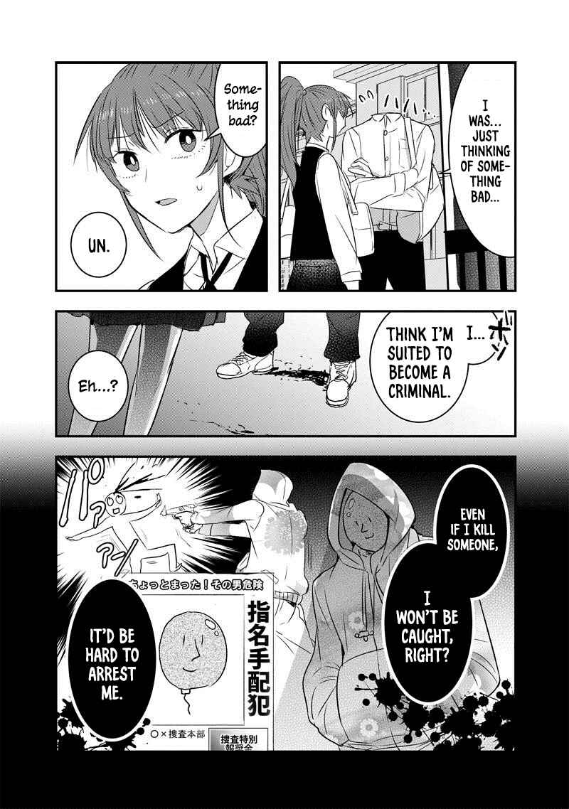 Page 3 Chapter 26 Kanojo ni Awaseru Kao ga Nai