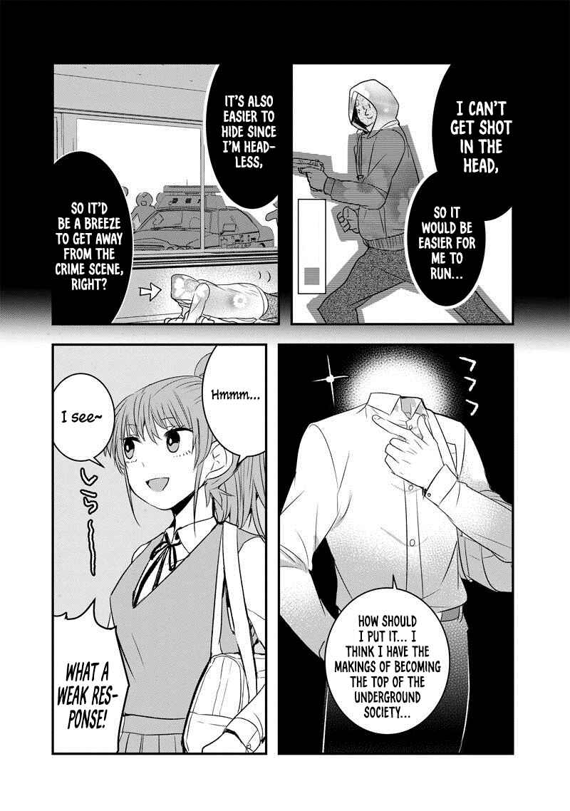 Page 4 Chapter 26 Kanojo ni Awaseru Kao ga Nai