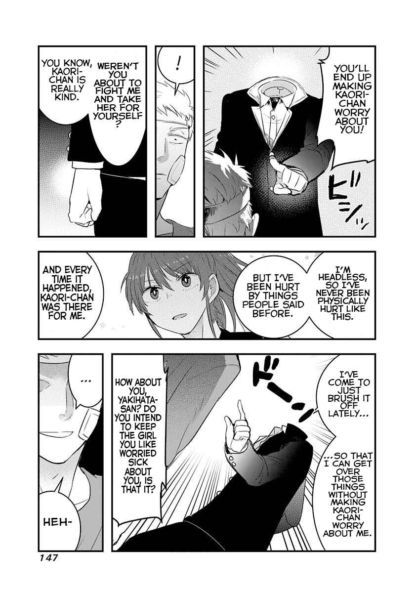 Page 6 Chapter 20 Kanojo ni Awaseru Kao ga Nai