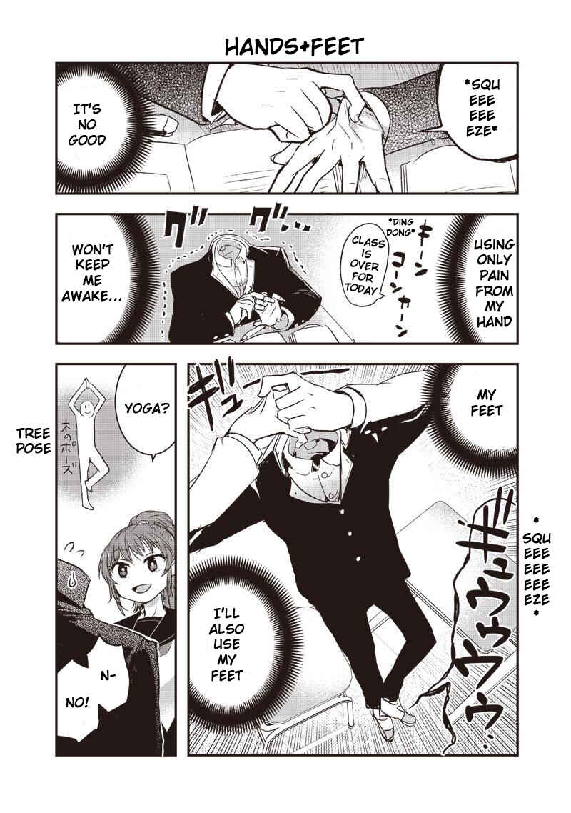 Page 6 Chapter 2 Kanojo ni Awaseru Kao ga Nai