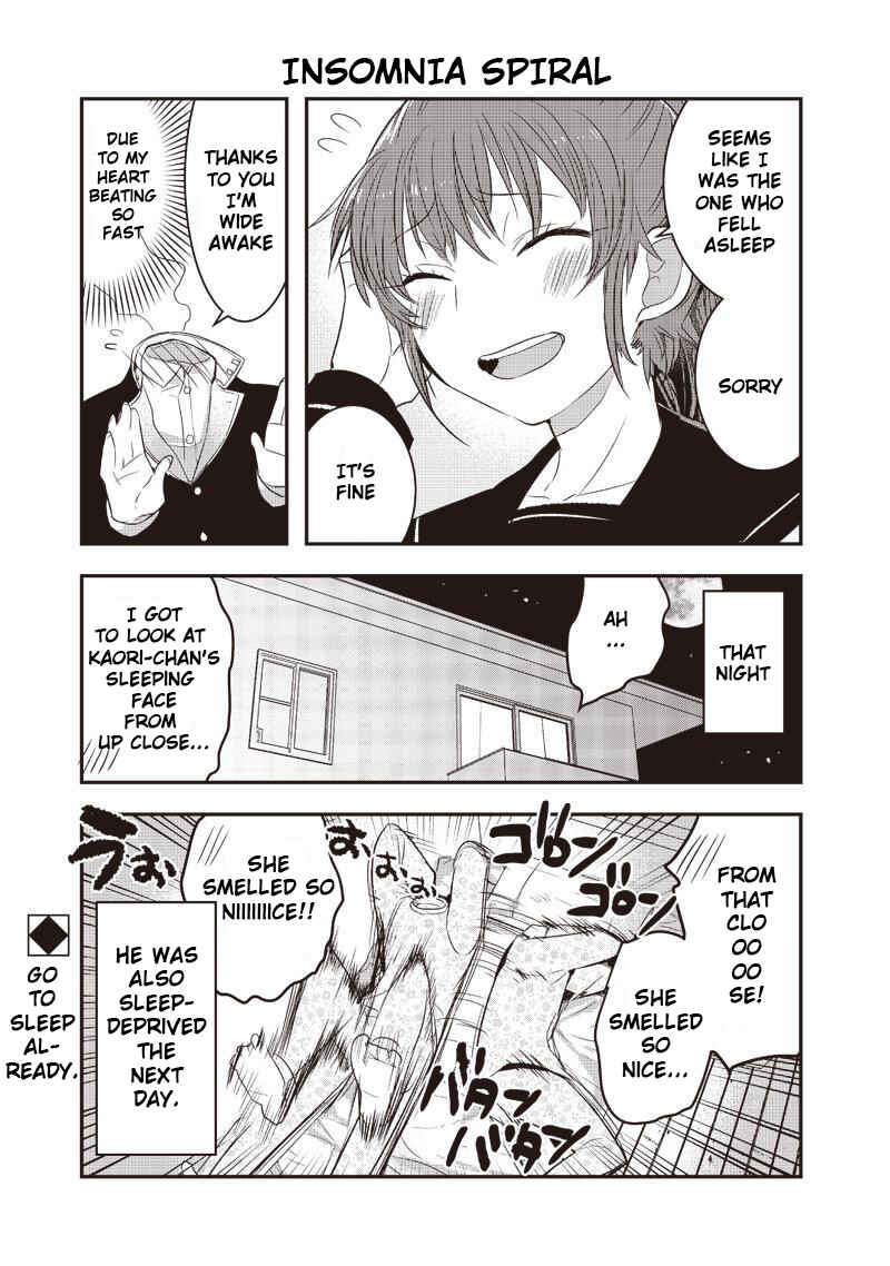 Page 9 Chapter 2 Kanojo ni Awaseru Kao ga Nai