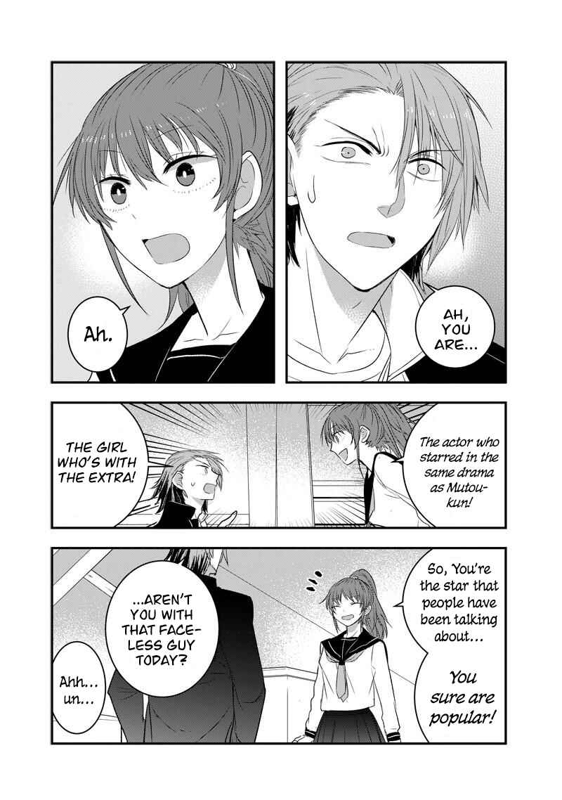 Page 3 Chapter 24 Kanojo ni Awaseru Kao ga Nai