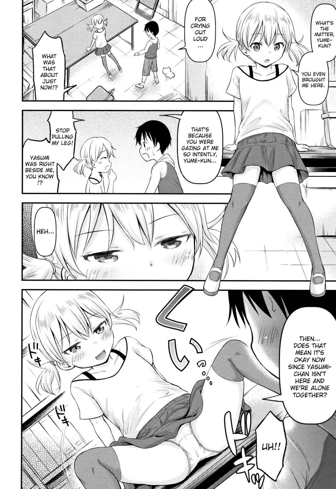 Page 8 Chapter 3 Kodukuri Children