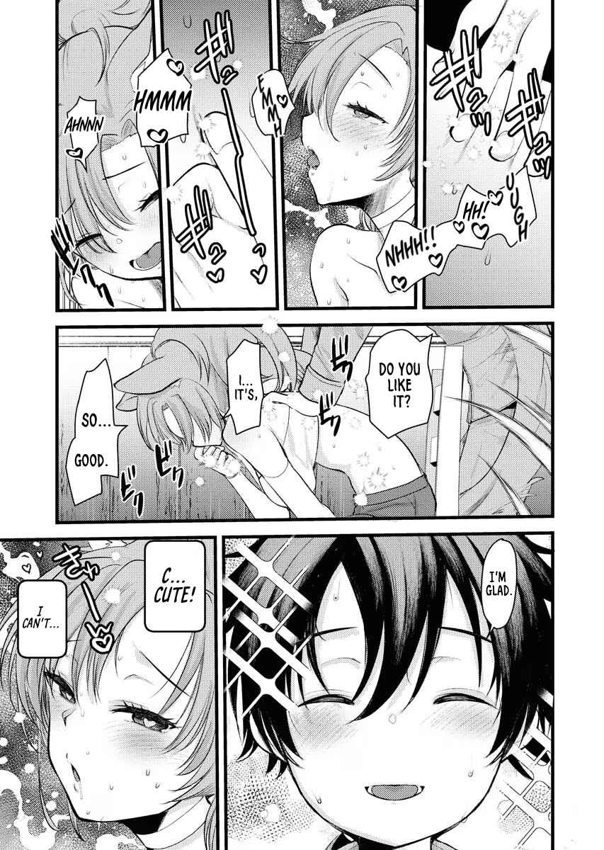 Page 21 Chapter 2 Isekai Hoteru e You Koso ~Mazoku de Yuusha na Saikyou Ane-tachi Kara Dekiai Sarete Komattemasu~