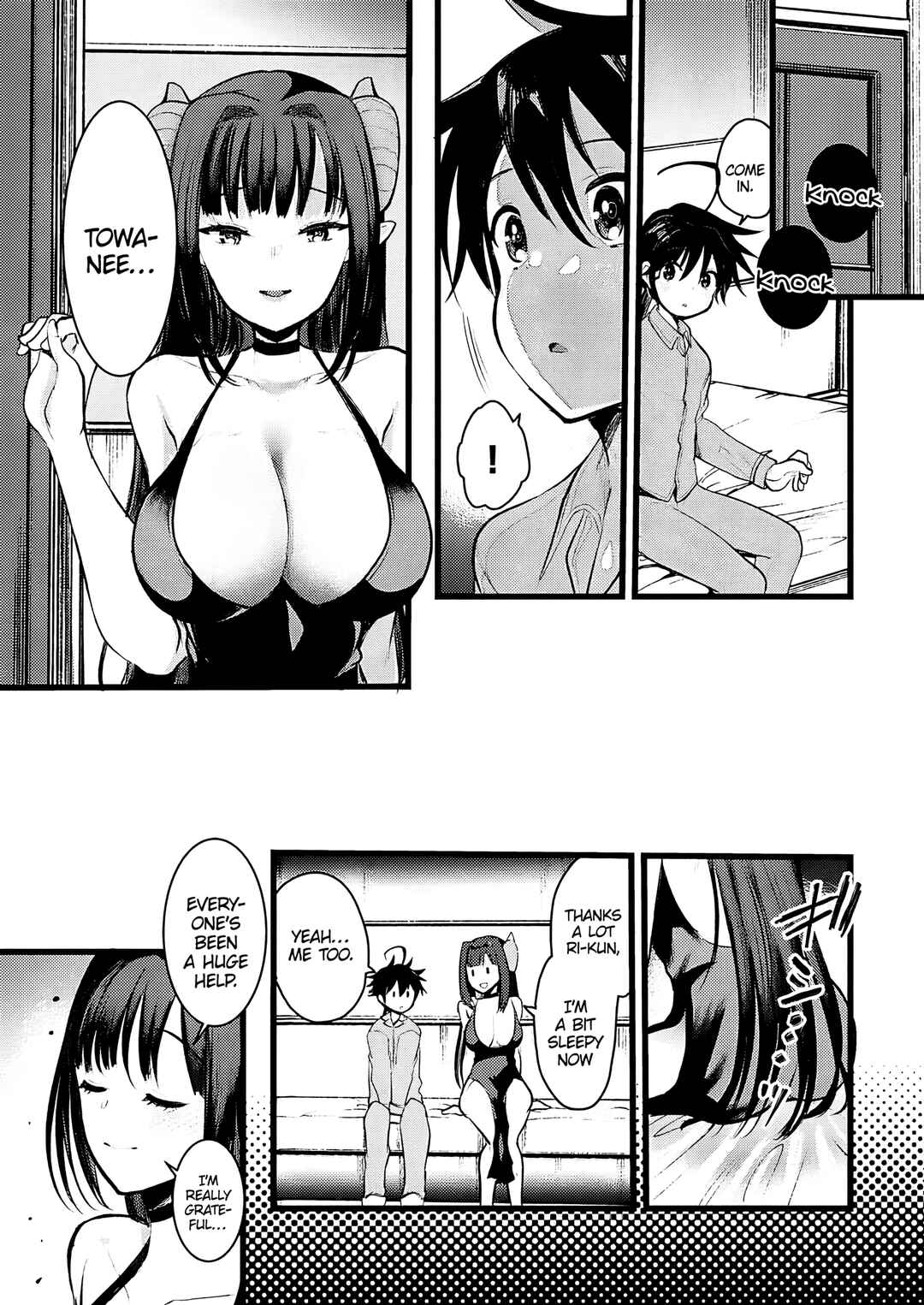 Page 6 Chapter 7 Isekai Hoteru e You Koso ~Mazoku de Yuusha na Saikyou Ane-tachi Kara Dekiai Sarete Komattemasu~