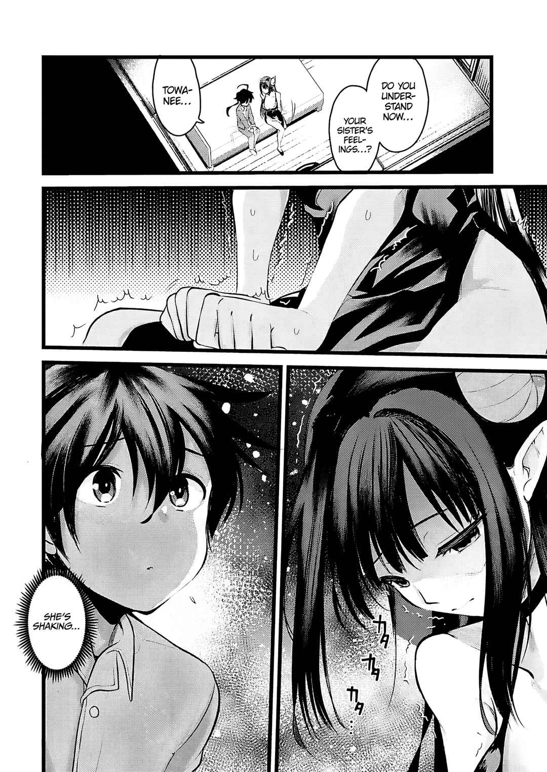 Page 9 Chapter 7 Isekai Hoteru e You Koso ~Mazoku de Yuusha na Saikyou Ane-tachi Kara Dekiai Sarete Komattemasu~