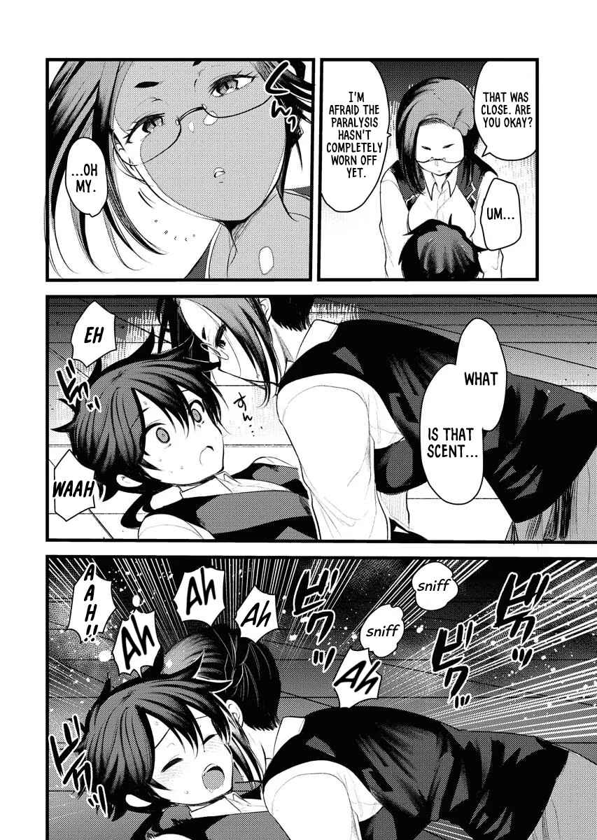Page 19 Chapter 5 Isekai Hoteru e You Koso ~Mazoku de Yuusha na Saikyou Ane-tachi Kara Dekiai Sarete Komattemasu~