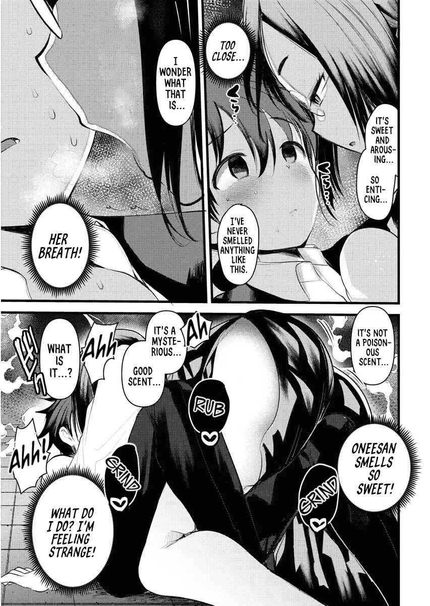 Page 20 Chapter 5 Isekai Hoteru e You Koso ~Mazoku de Yuusha na Saikyou Ane-tachi Kara Dekiai Sarete Komattemasu~