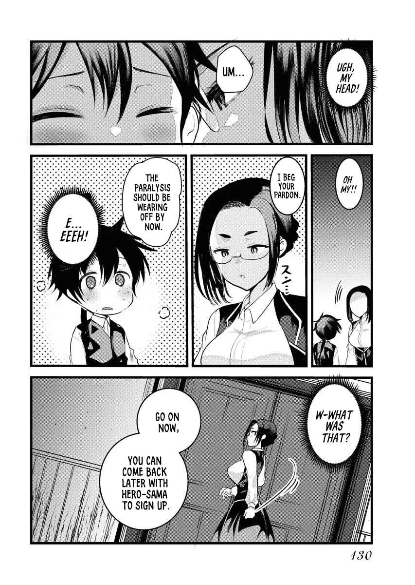 Page 21 Chapter 5 Isekai Hoteru e You Koso ~Mazoku de Yuusha na Saikyou Ane-tachi Kara Dekiai Sarete Komattemasu~