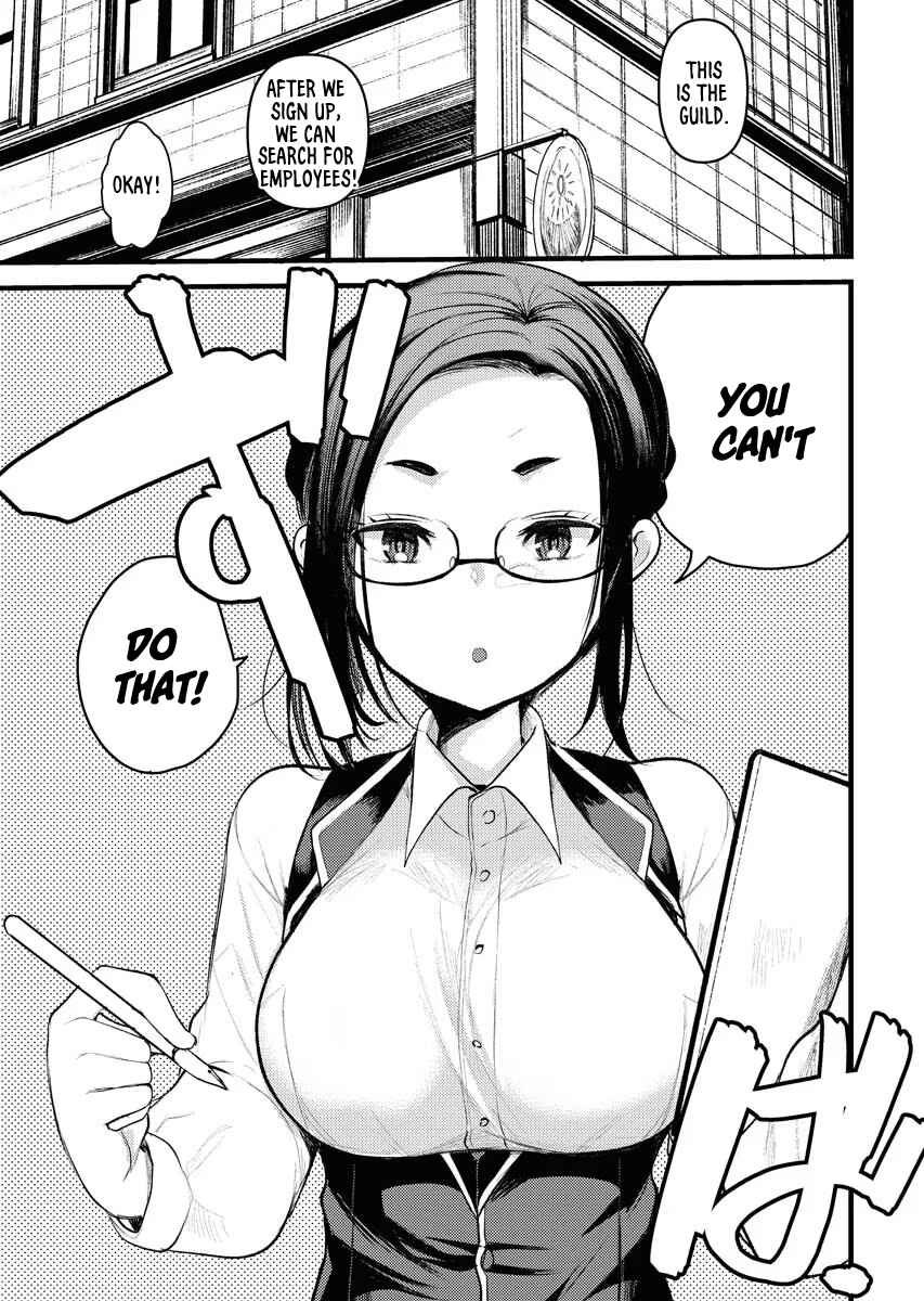 Page 3 Chapter 5 Isekai Hoteru e You Koso ~Mazoku de Yuusha na Saikyou Ane-tachi Kara Dekiai Sarete Komattemasu~