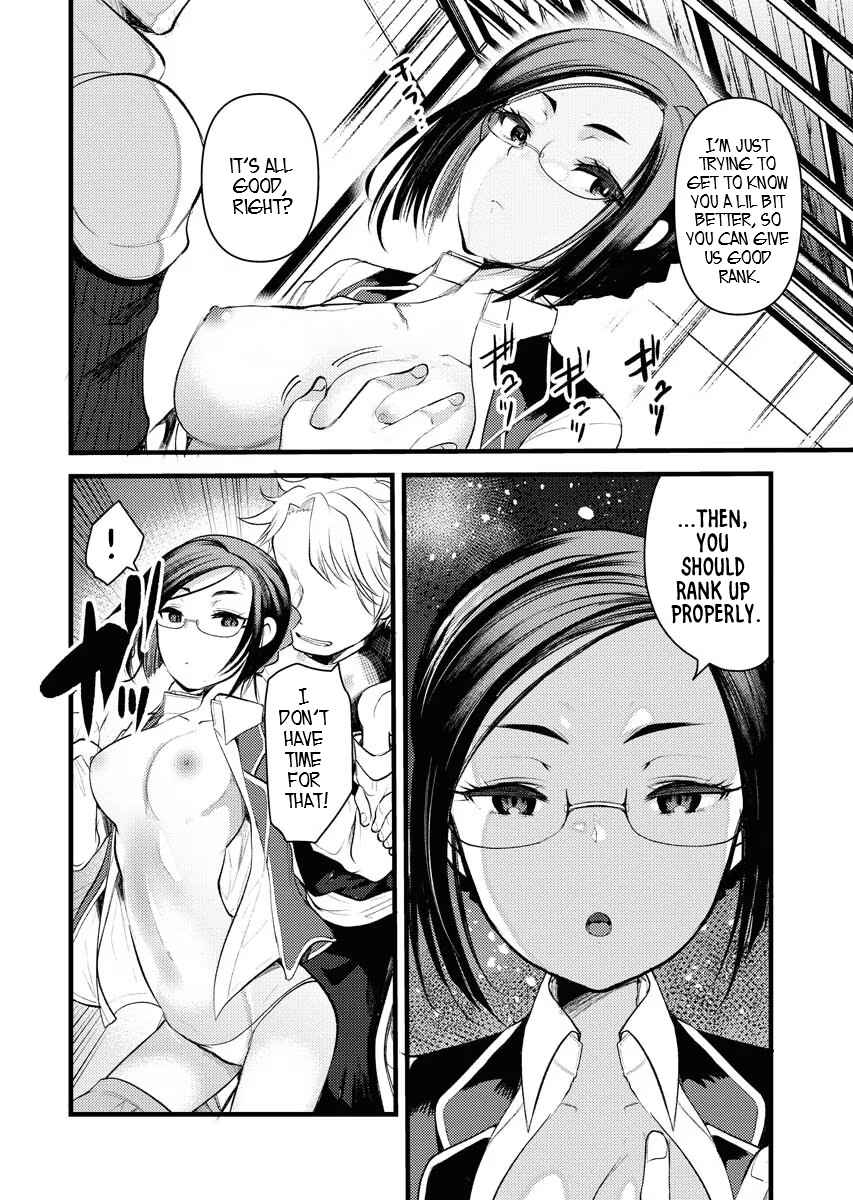Page 9 Chapter 5 Isekai Hoteru e You Koso ~Mazoku de Yuusha na Saikyou Ane-tachi Kara Dekiai Sarete Komattemasu~