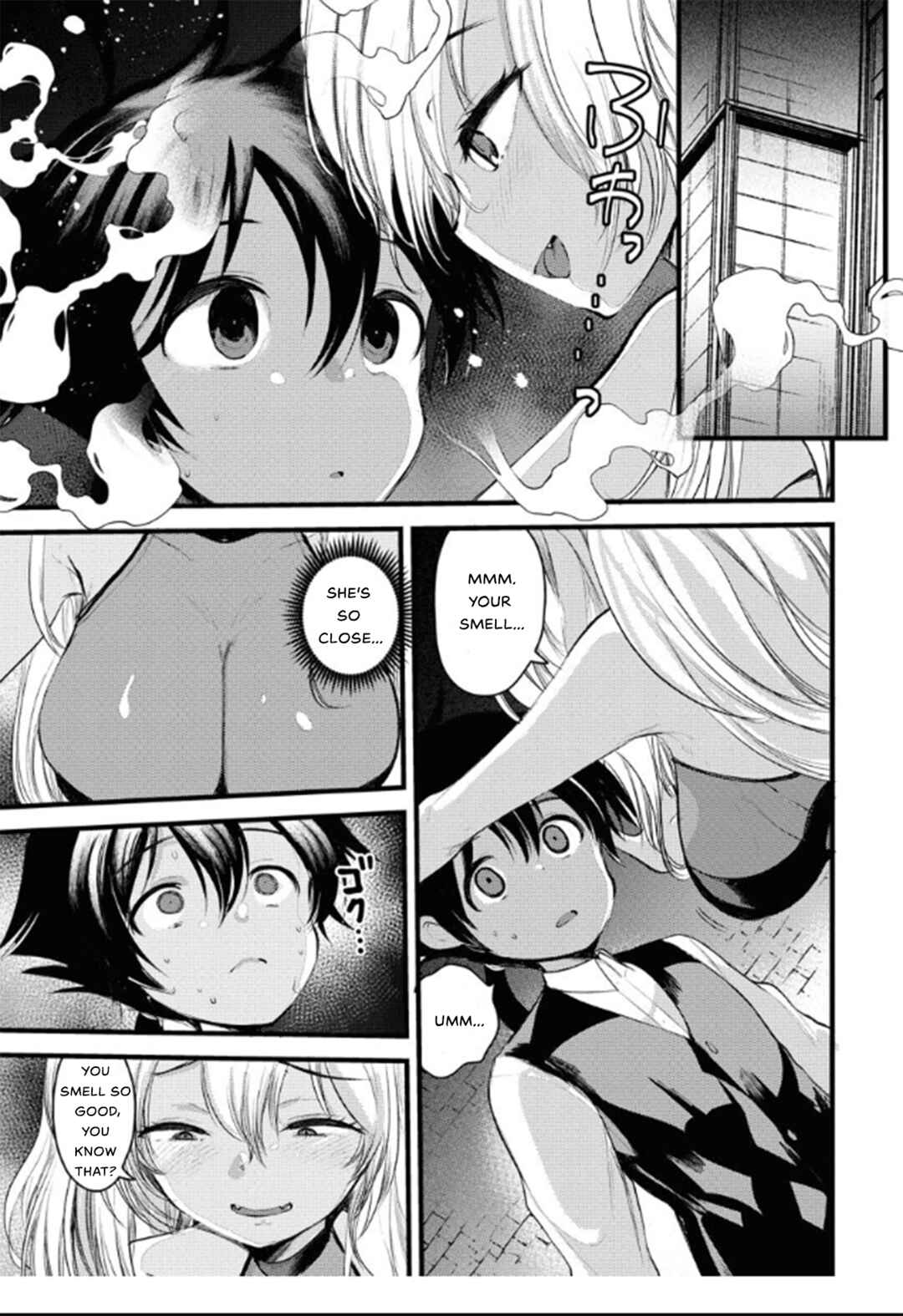 Page 10 Chapter 6 Isekai Hoteru e You Koso ~Mazoku de Yuusha na Saikyou Ane-tachi Kara Dekiai Sarete Komattemasu~