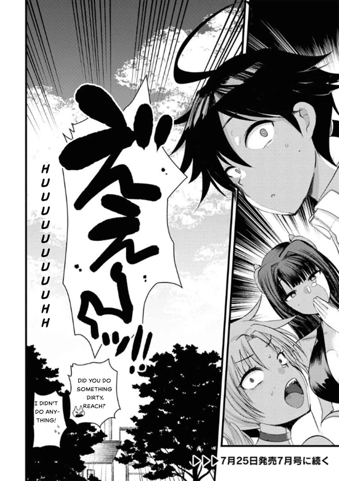 Page 24 Chapter 6 Isekai Hoteru e You Koso ~Mazoku de Yuusha na Saikyou Ane-tachi Kara Dekiai Sarete Komattemasu~