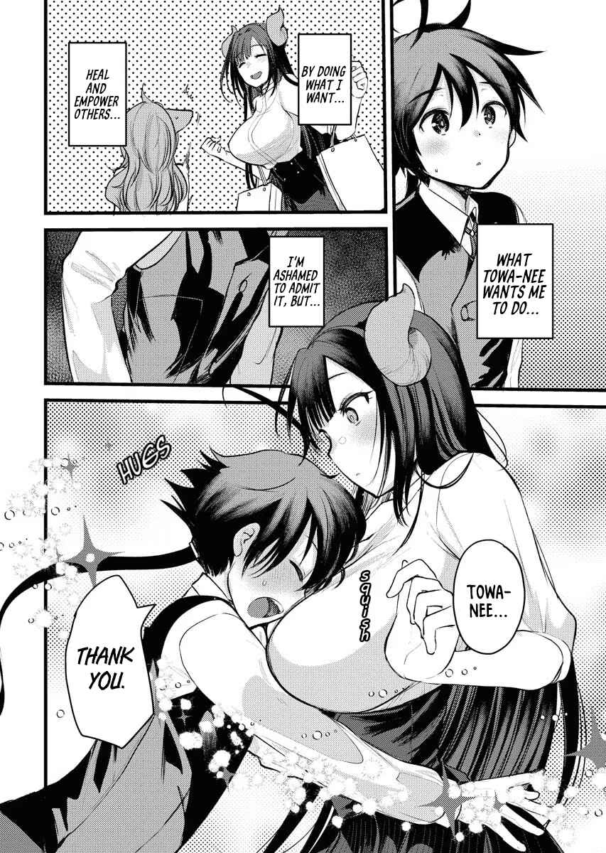 Page 20 Chapter 3 Isekai Hoteru e You Koso ~Mazoku de Yuusha na Saikyou Ane-tachi Kara Dekiai Sarete Komattemasu~