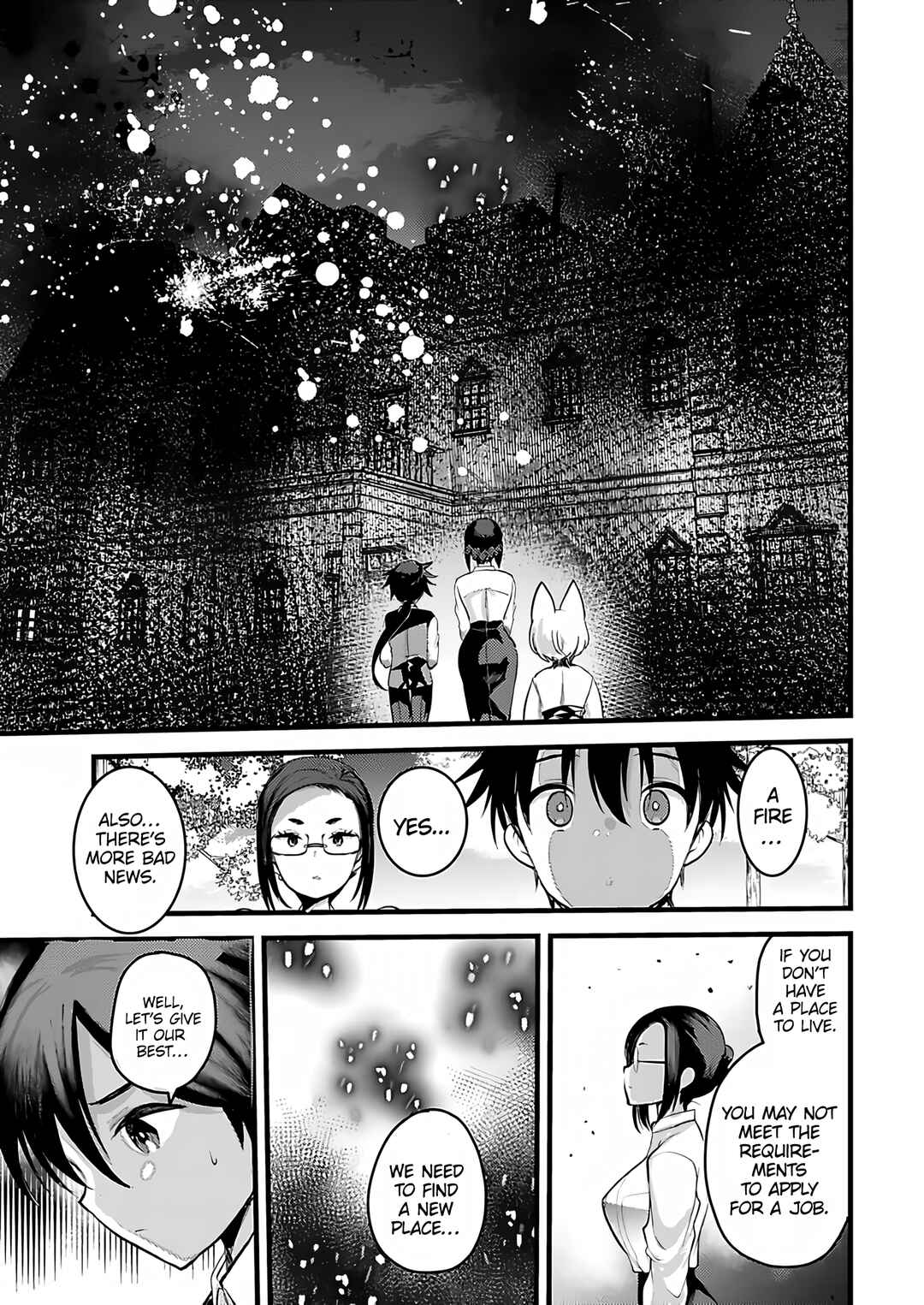 Page 18 Chapter 8 Isekai Hoteru e You Koso ~Mazoku de Yuusha na Saikyou Ane-tachi Kara Dekiai Sarete Komattemasu~
