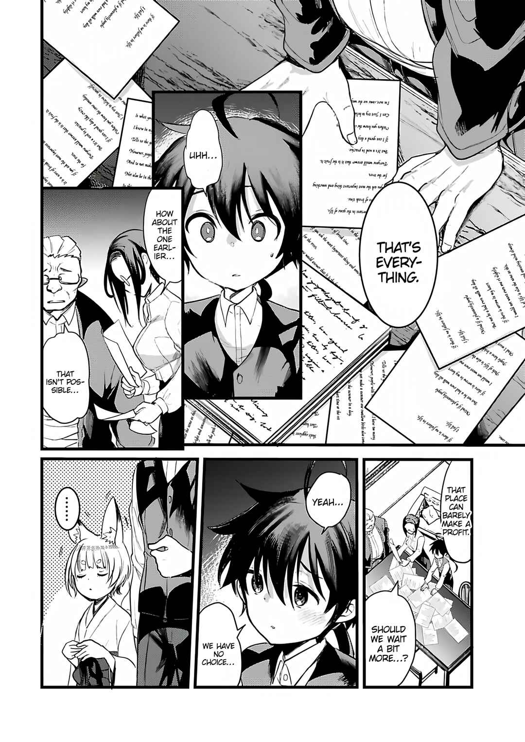 Page 19 Chapter 8 Isekai Hoteru e You Koso ~Mazoku de Yuusha na Saikyou Ane-tachi Kara Dekiai Sarete Komattemasu~