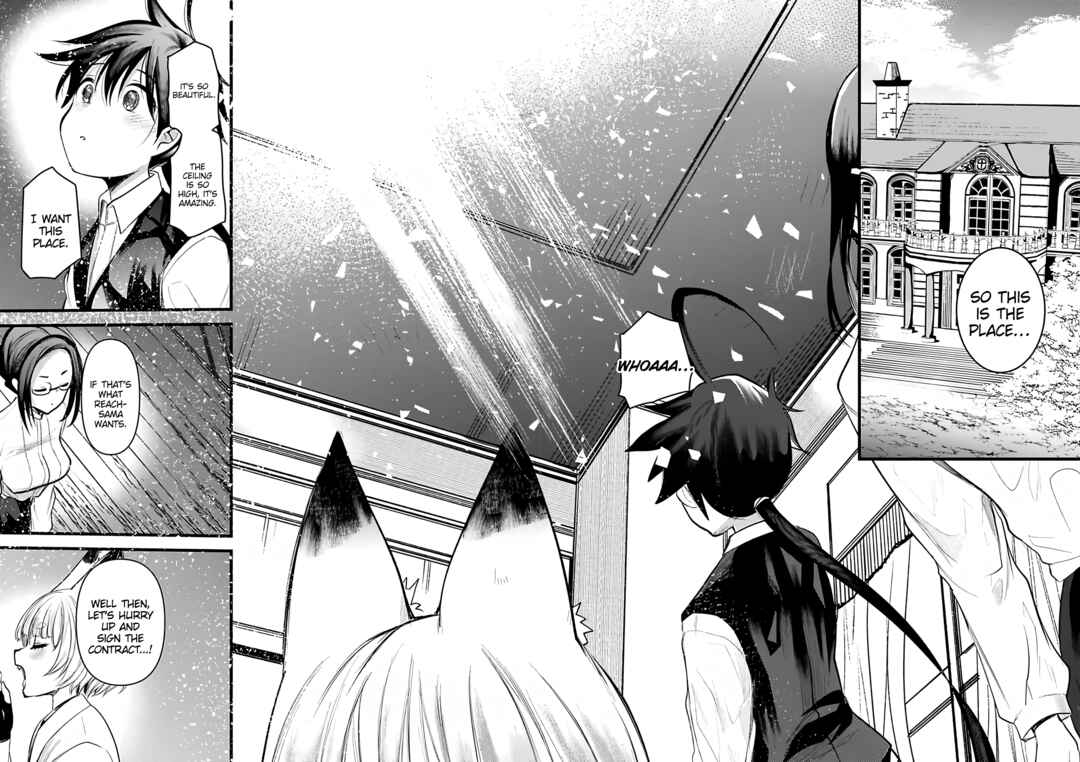 Page 21 Chapter 8 Isekai Hoteru e You Koso ~Mazoku de Yuusha na Saikyou Ane-tachi Kara Dekiai Sarete Komattemasu~