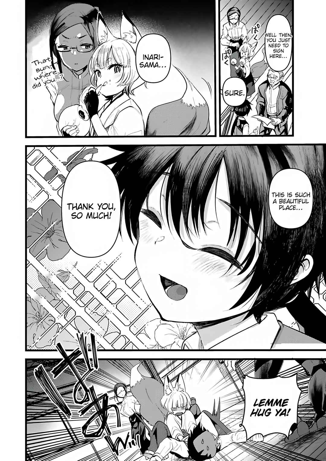 Page 22 Chapter 8 Isekai Hoteru e You Koso ~Mazoku de Yuusha na Saikyou Ane-tachi Kara Dekiai Sarete Komattemasu~