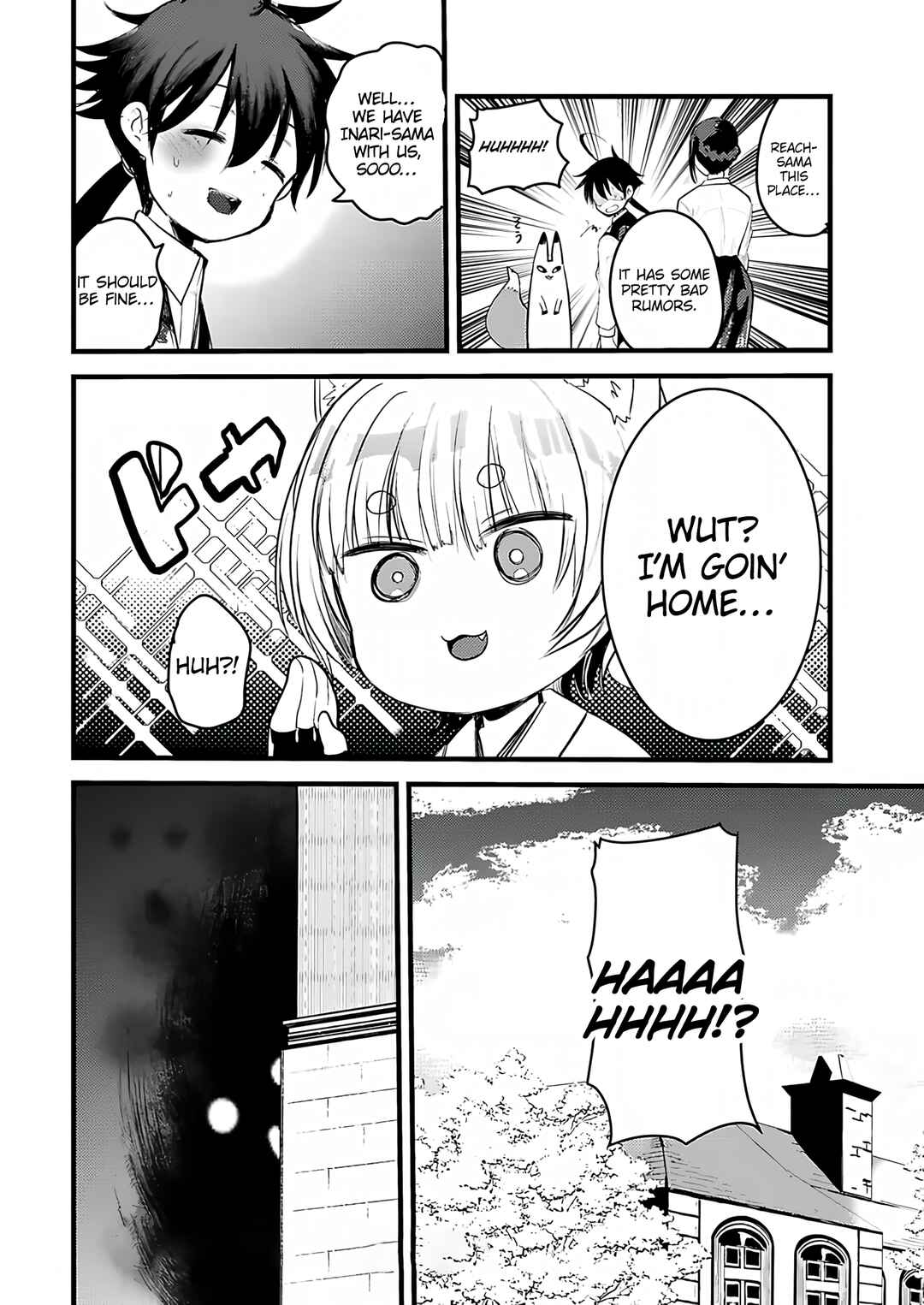 Page 24 Chapter 8 Isekai Hoteru e You Koso ~Mazoku de Yuusha na Saikyou Ane-tachi Kara Dekiai Sarete Komattemasu~