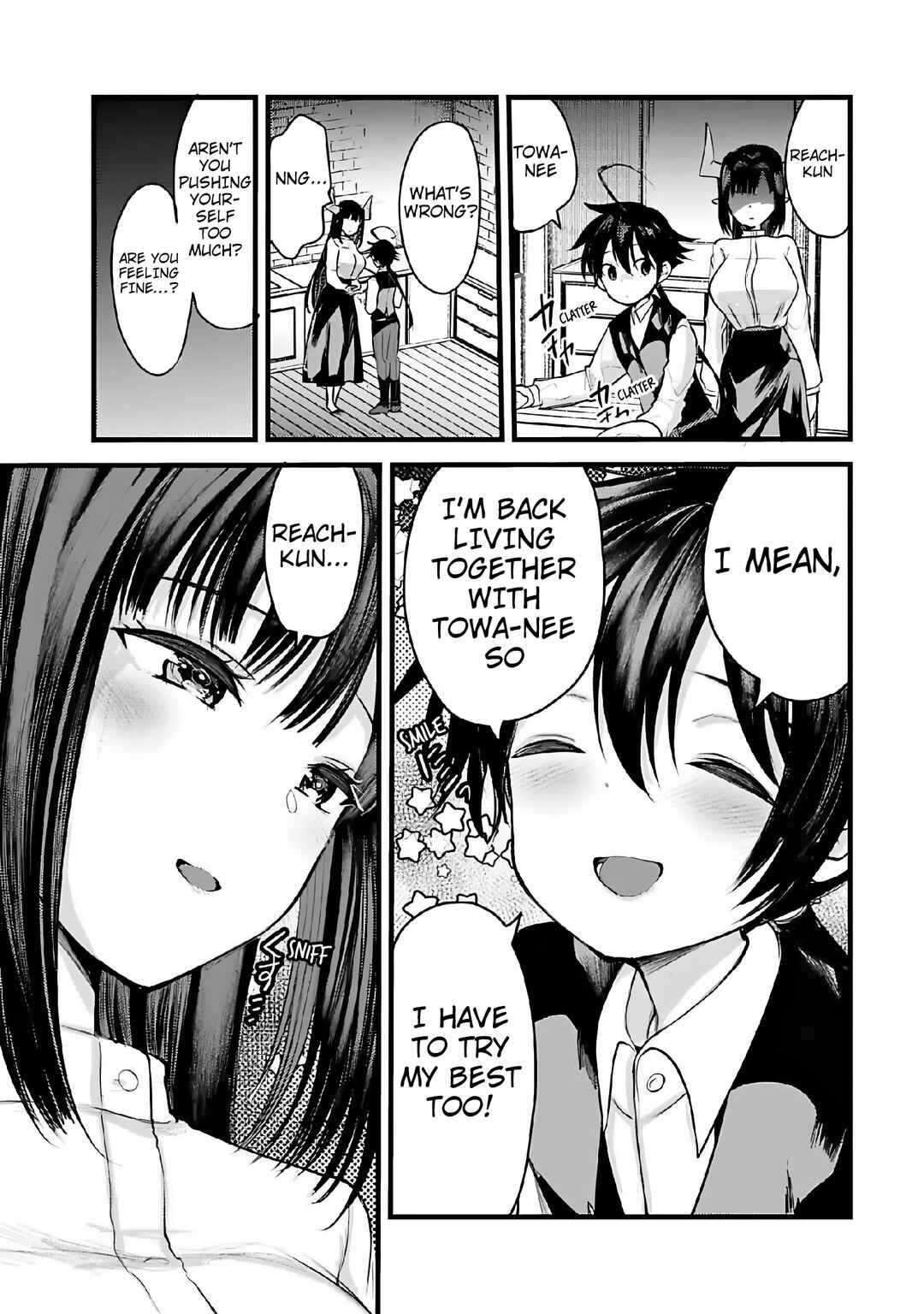 Page 18 Chapter 10 Isekai Hoteru e You Koso ~Mazoku de Yuusha na Saikyou Ane-tachi Kara Dekiai Sarete Komattemasu~