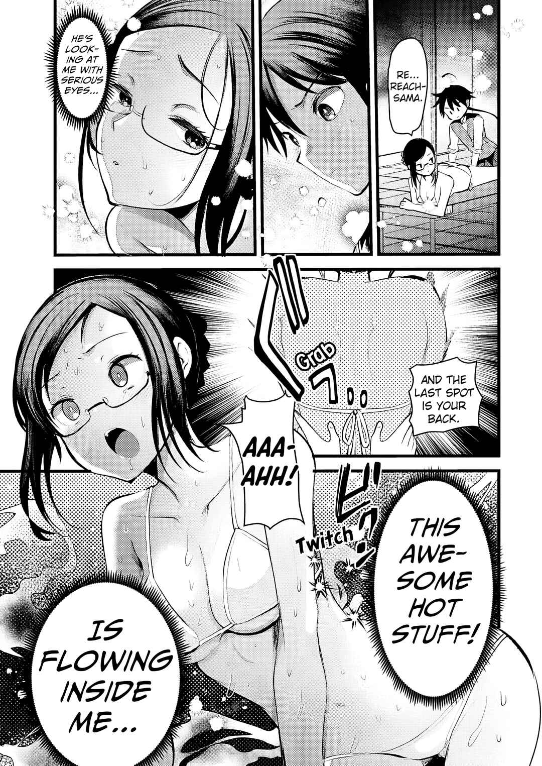 Page 12 Chapter 12 Isekai Hoteru e You Koso ~Mazoku de Yuusha na Saikyou Ane-tachi Kara Dekiai Sarete Komattemasu~