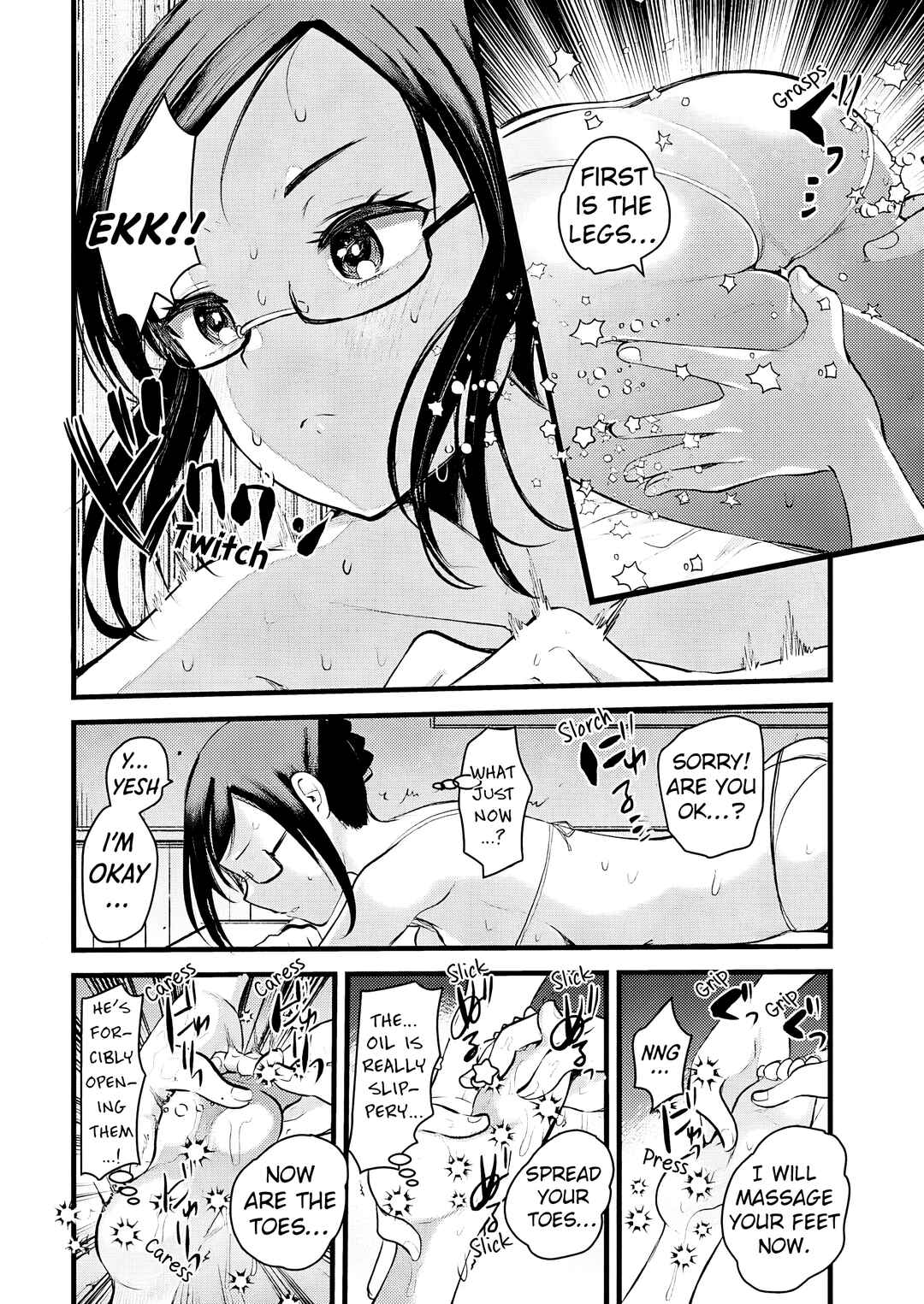 Page 9 Chapter 12 Isekai Hoteru e You Koso ~Mazoku de Yuusha na Saikyou Ane-tachi Kara Dekiai Sarete Komattemasu~