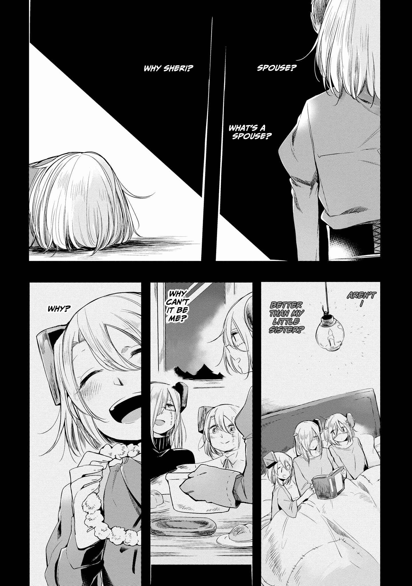 Page 12 Chapter 10 Welcome to the Prison Town!