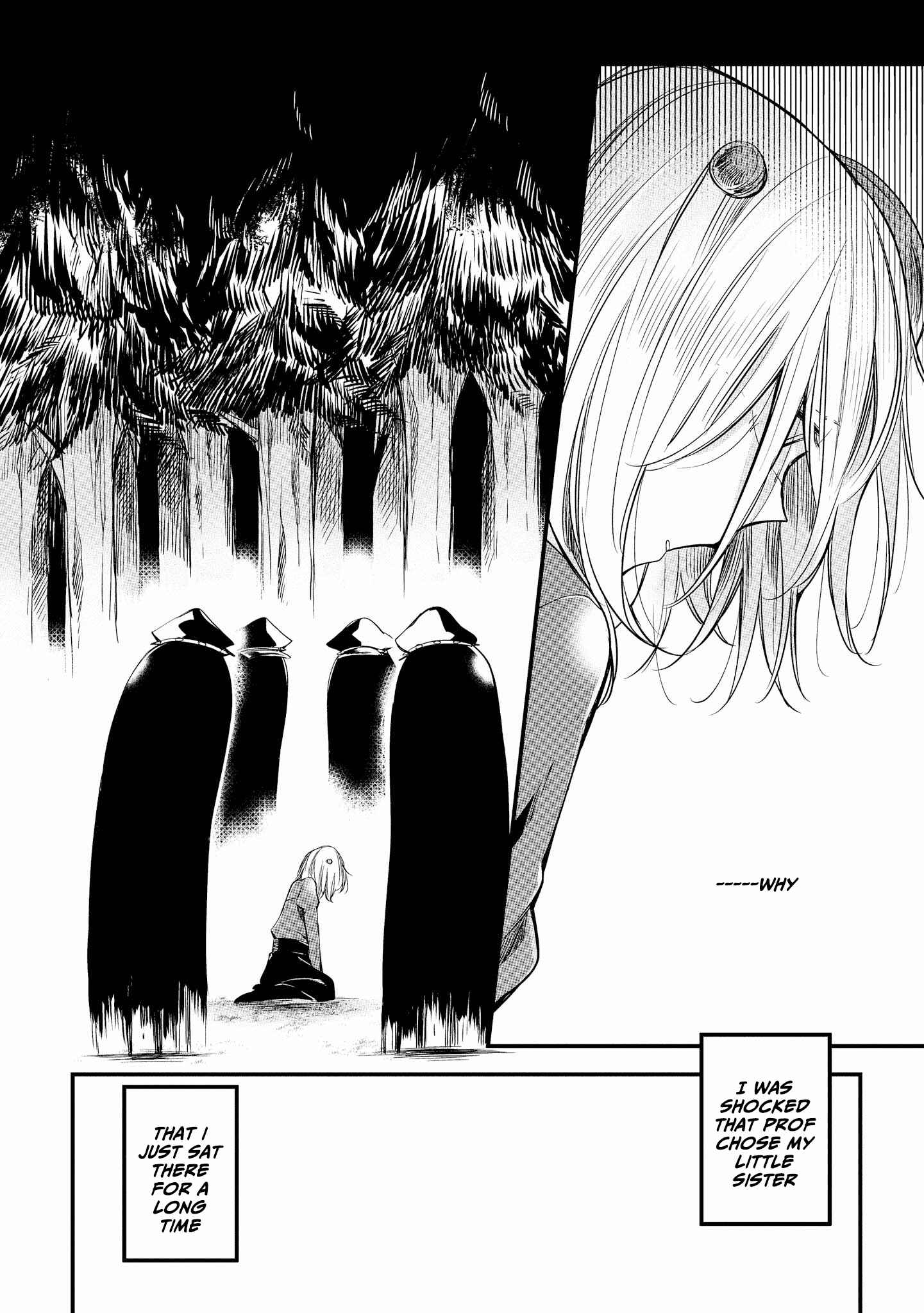 Page 13 Chapter 10 Welcome to the Prison Town!