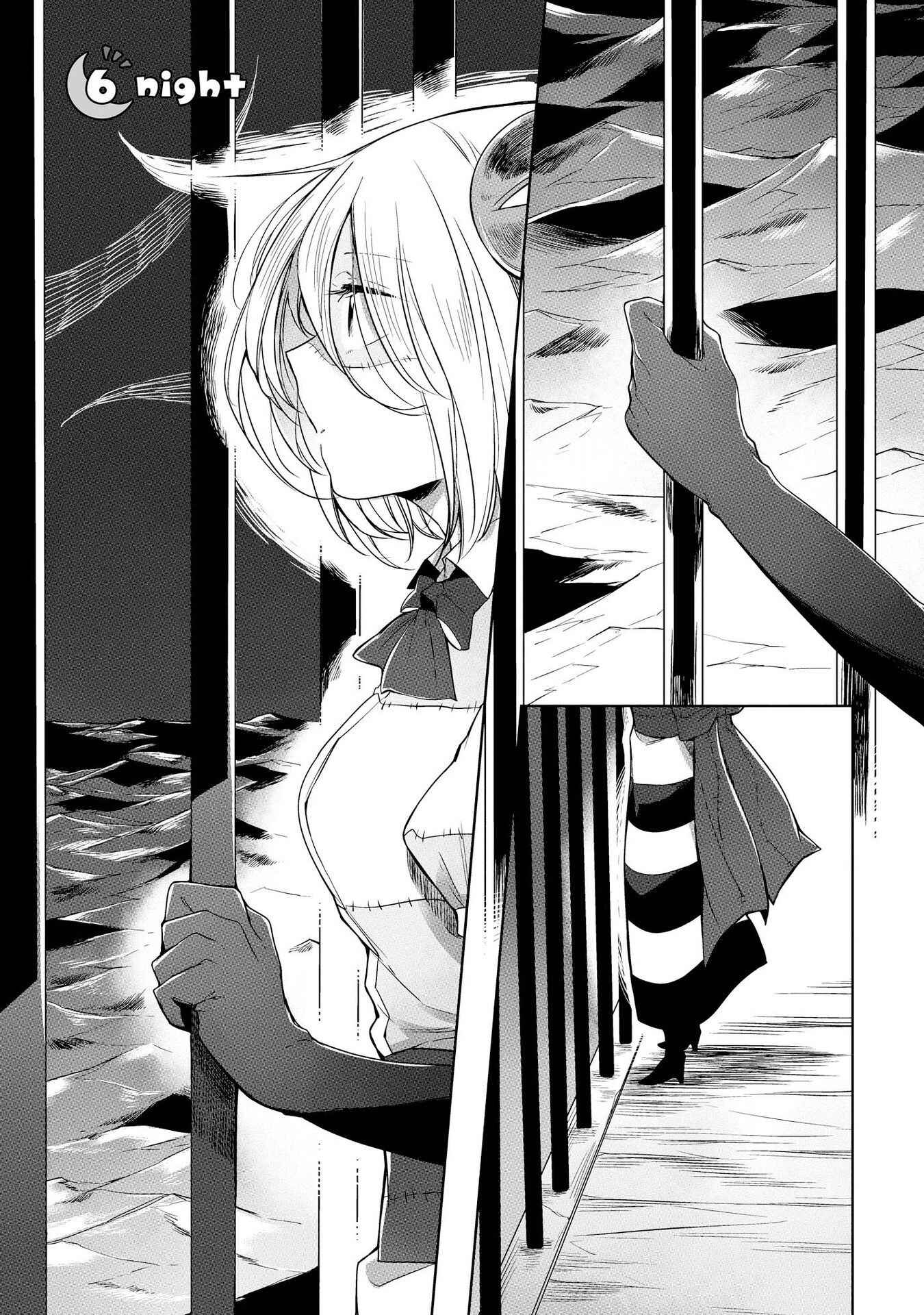 Page 1 Chapter 6 Welcome to the Prison Town!