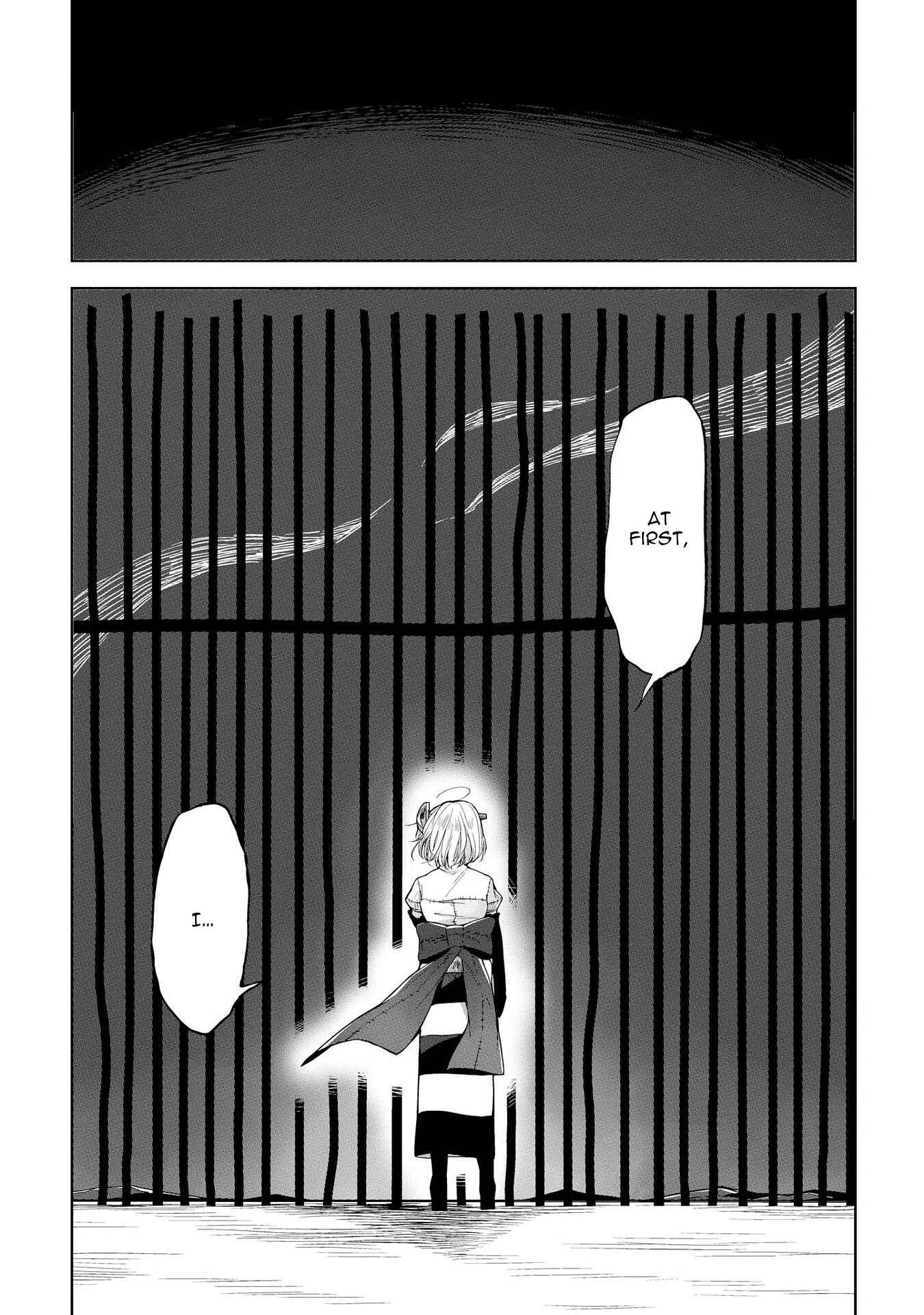 Page 2 Chapter 6 Welcome to the Prison Town!