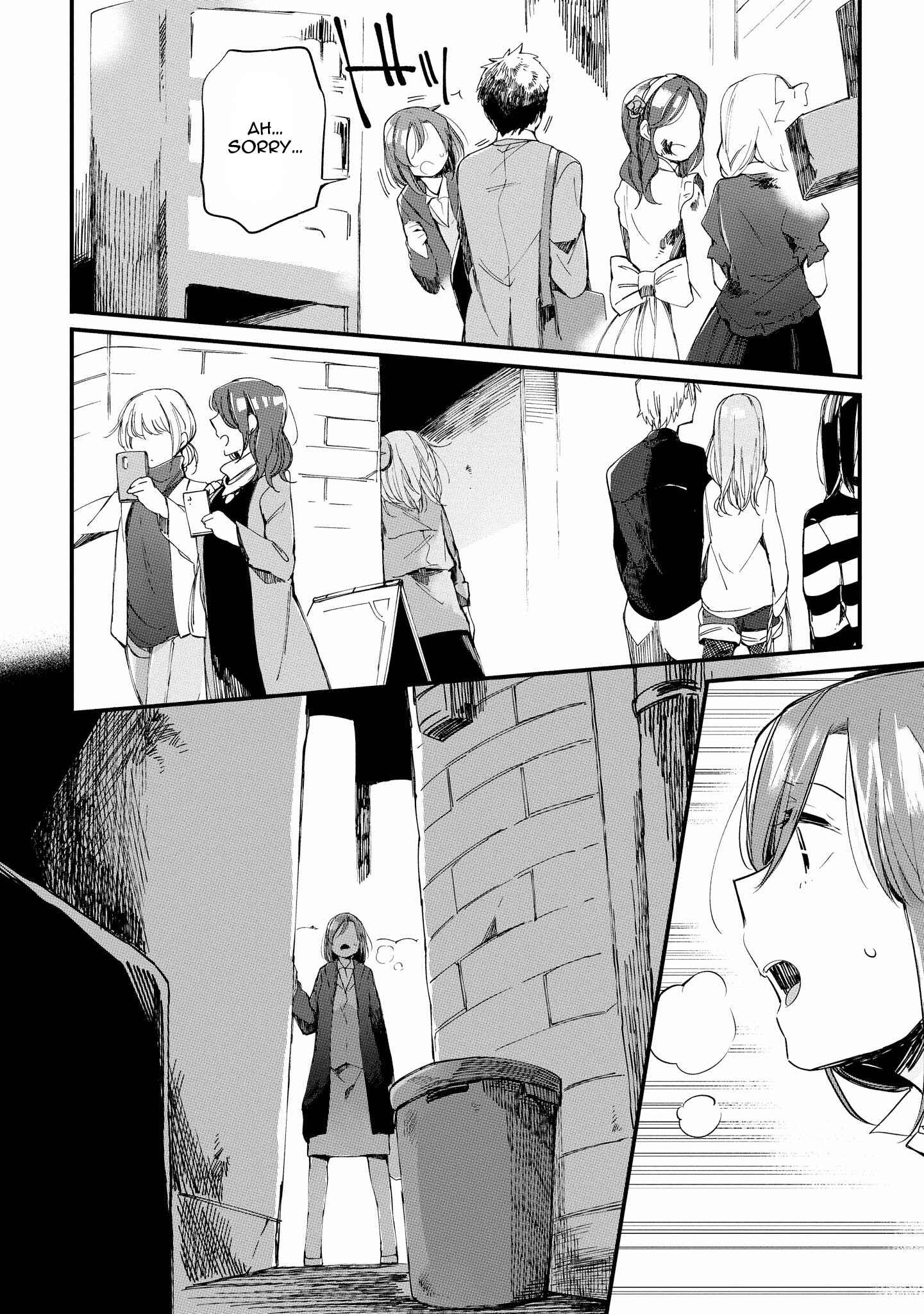 Page 13 Chapter 11 Welcome to the Prison Town!
