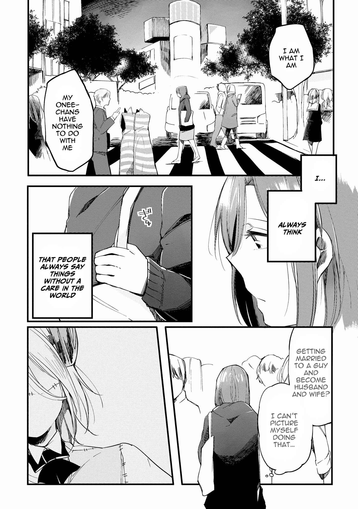 Page 9 Chapter 11 Welcome to the Prison Town!