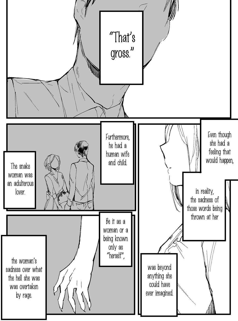 Page 3 Chapter 12.3 Welcome to the Prison Town!