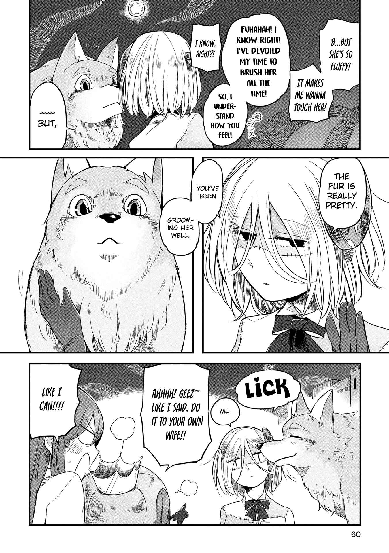 Page 22 Chapter 2 Welcome to the Prison Town!