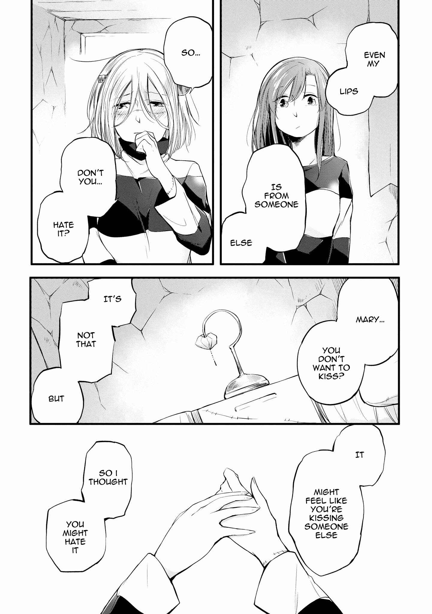 Page 31 Chapter 7 Welcome to the Prison Town!
