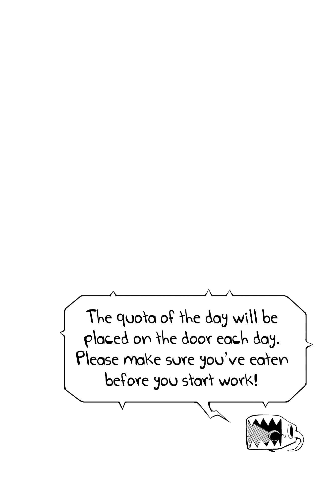 Page 13 Chapter 3 Welcome to the Prison Town!