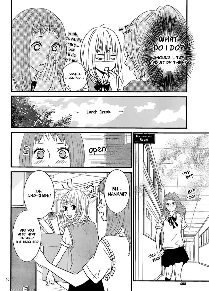 Page 10 Chapter 2 Akuma de Koi Shiyou
