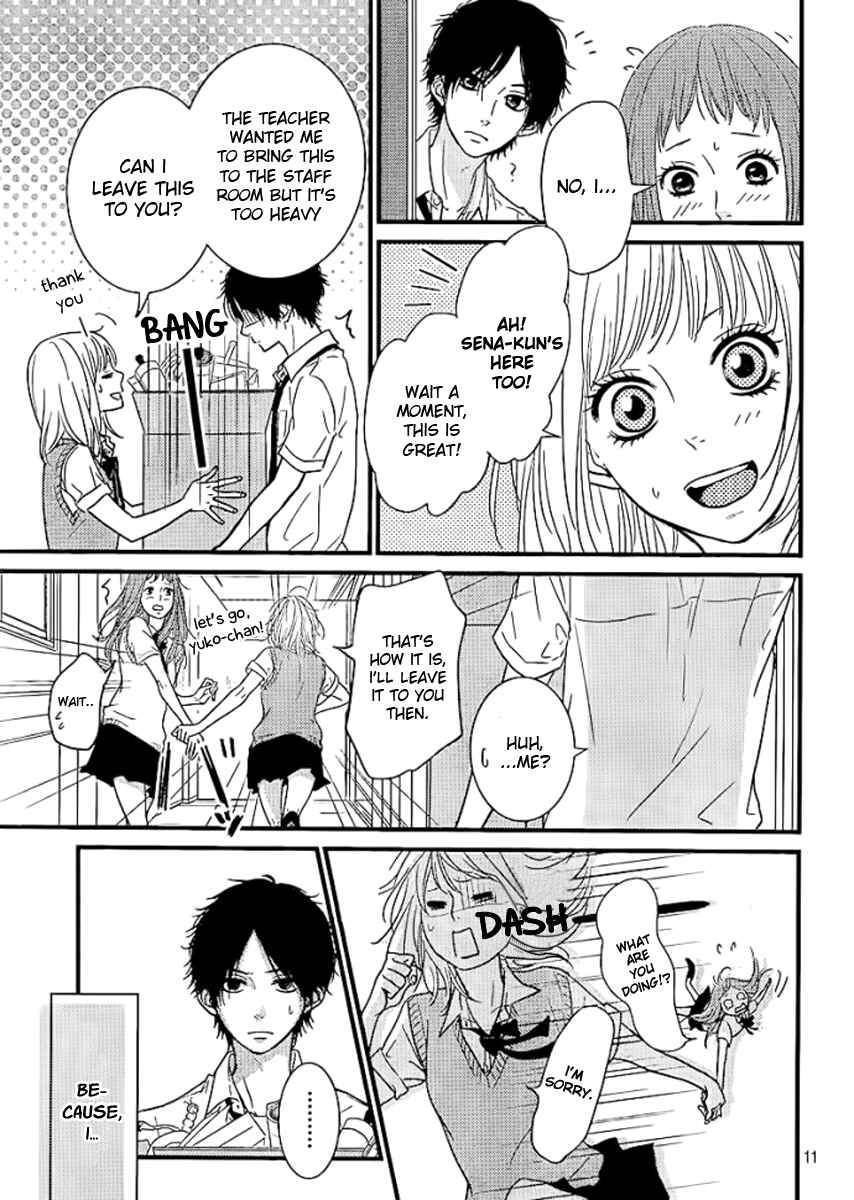 Page 11 Chapter 2 Akuma de Koi Shiyou